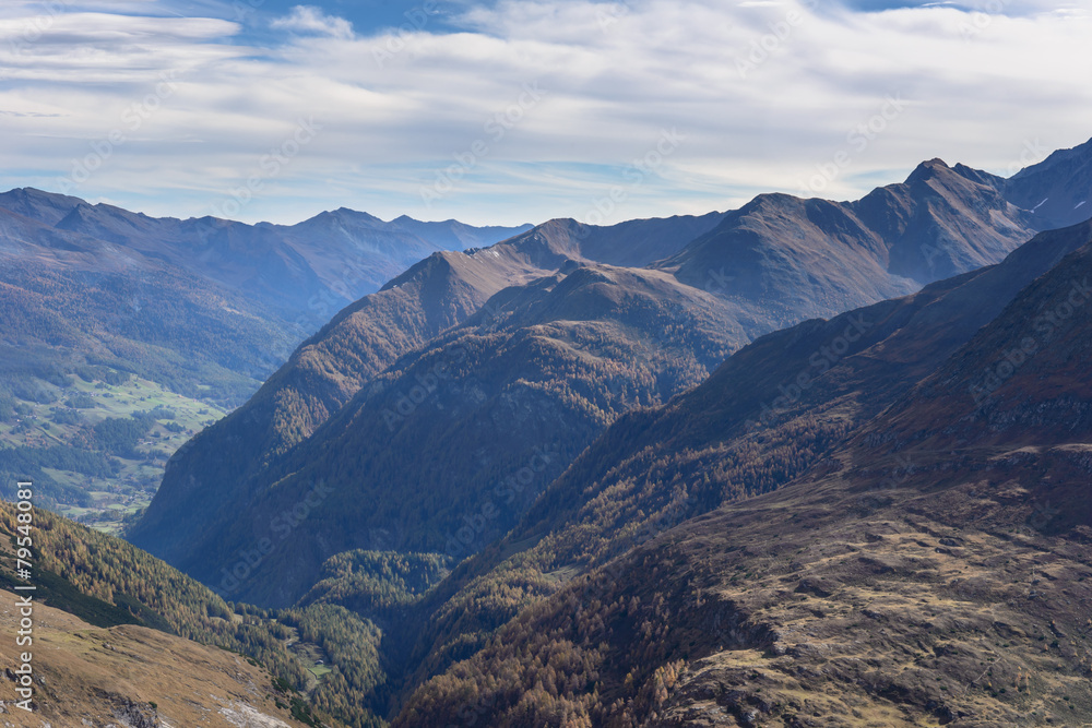 Hohe Tauern National Park, The Alps, Austria Hohe Tauern National Park, The Alps, Austria