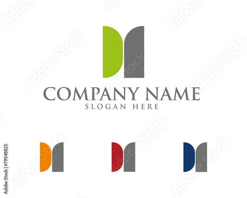 DM Lettermark 1 Free Download DM Lettermark 1 - GFXLoad