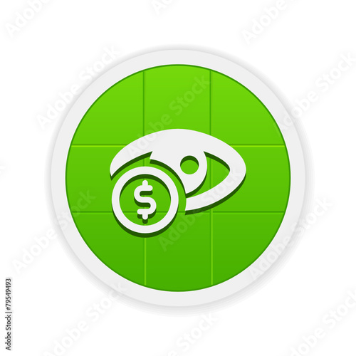 Vector App Button