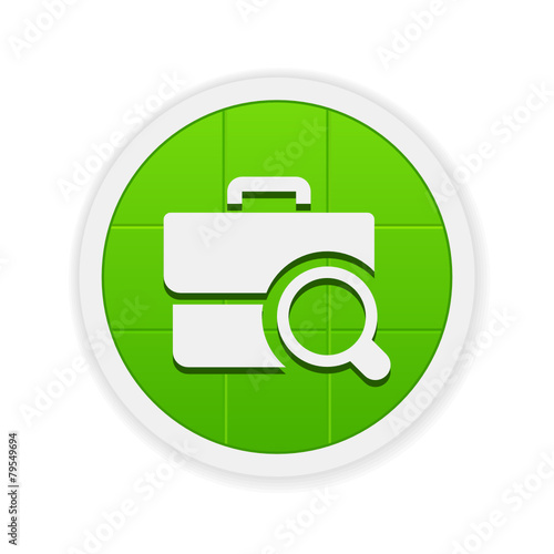 Vector App Button