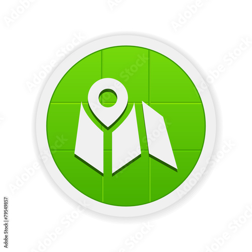 Vector App Button