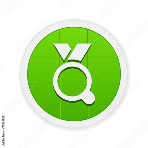Vector App Button