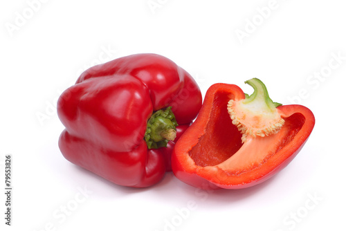 Перец болгарский