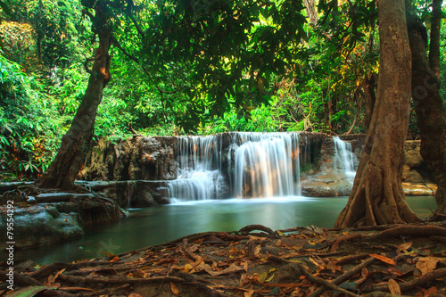 Waterfall photo