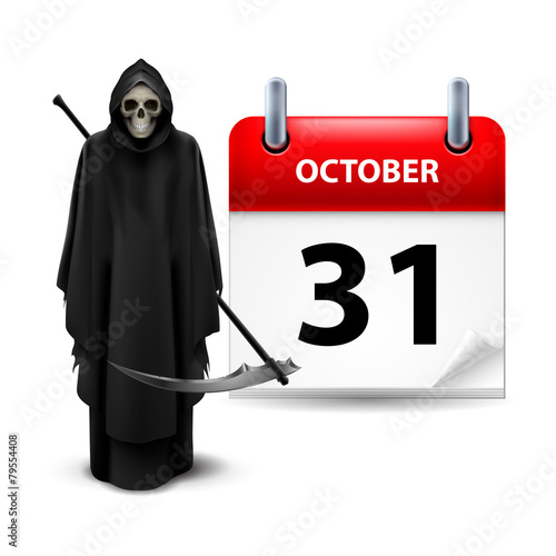 Have a very scary Halloween!
