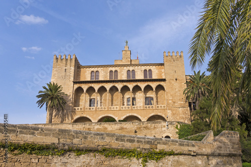 Palau Reial de l Almudaina