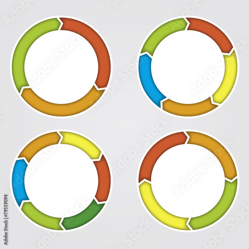 Anneaux de couleur