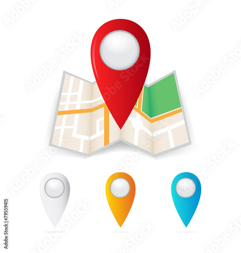 Map Locators