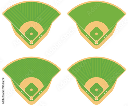 Baseballfeld