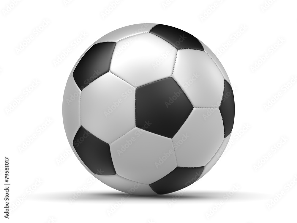 Soccer ball Soccer ball