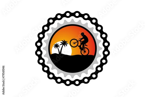 mountain biking ver. 34