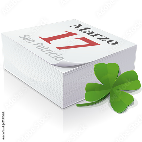 17 de marzo : Día de San Patricio