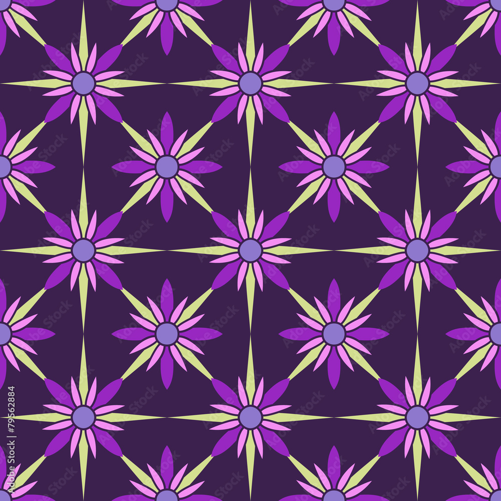 seamless background with abstract geometric shapes seamless background with abstract geometric shapes