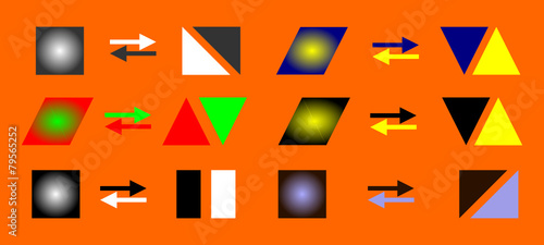 Gioco di colori