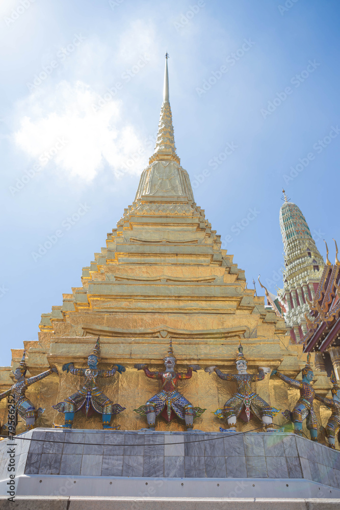 Fototapeta premium pagoda