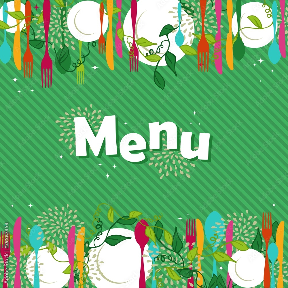 Restaurant food menu design Restaurant food menu design