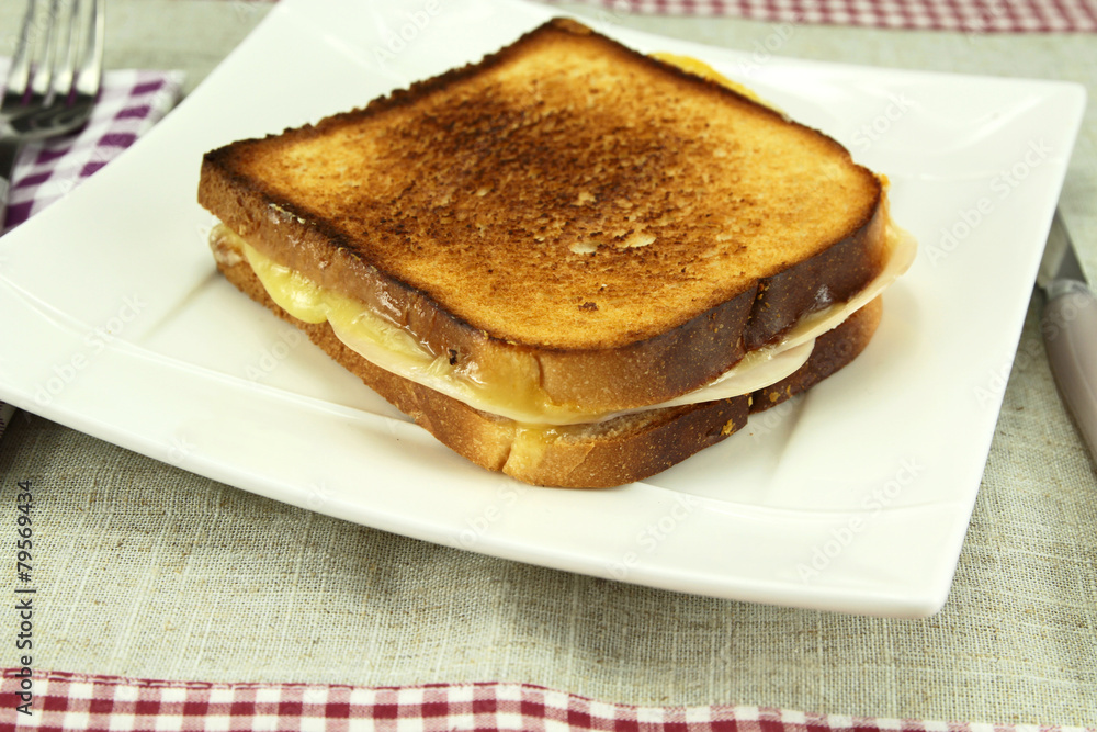 croque-monsieur croque-monsieur
