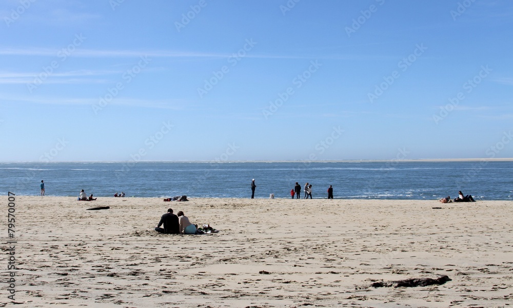 promenade en bord de mer