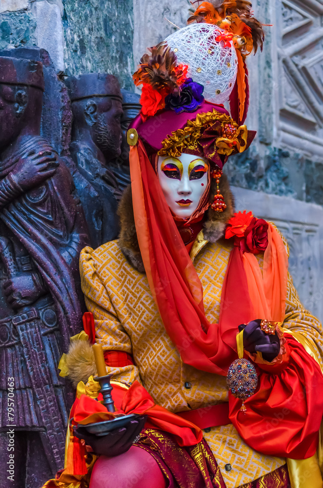 Fototapeta premium Venice Carnival