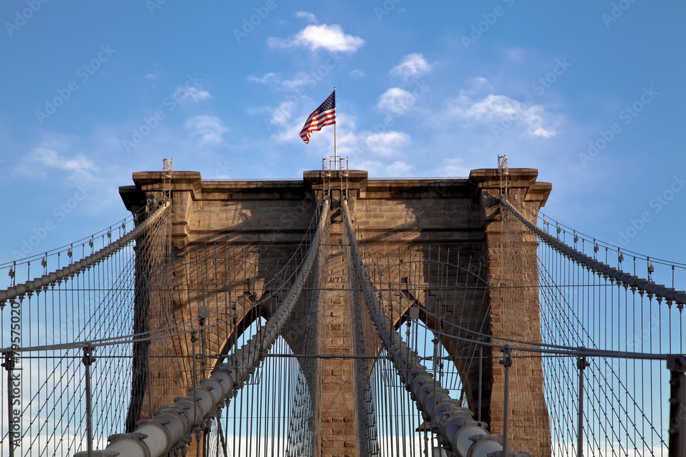 Fototapeta premium Brooklyn Bridge