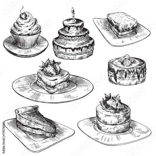 Cookie set