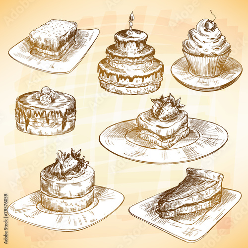 Cookie set