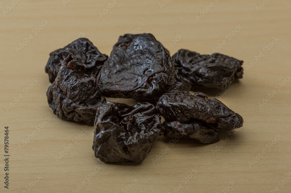 Dry plum Dry plum