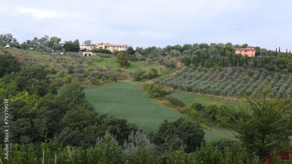 Scenes from the countryside of of Montespertoli, Italy. Scenes from the countryside of of Montespertoli, Italy.