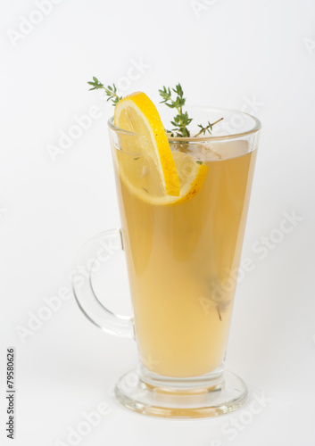Tea glass
