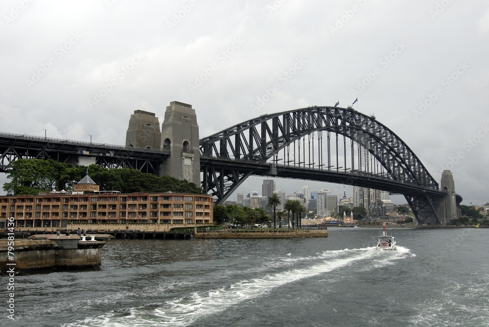 Fototapeta premium Sydney Harbour Bridge