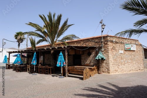 Restaurant auf Fuerteventura