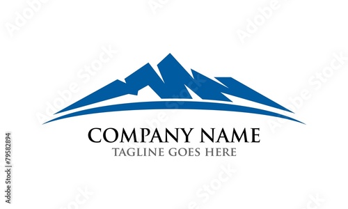 Mountain Logo 3
