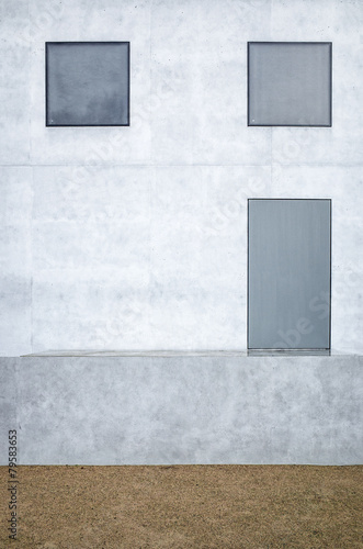 Bauhaus master house I