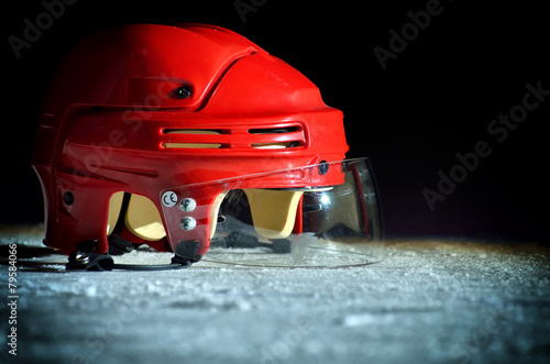 Ice Hockey photo