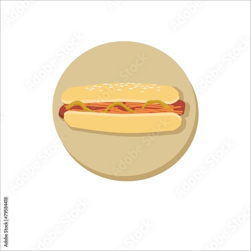 hot dog