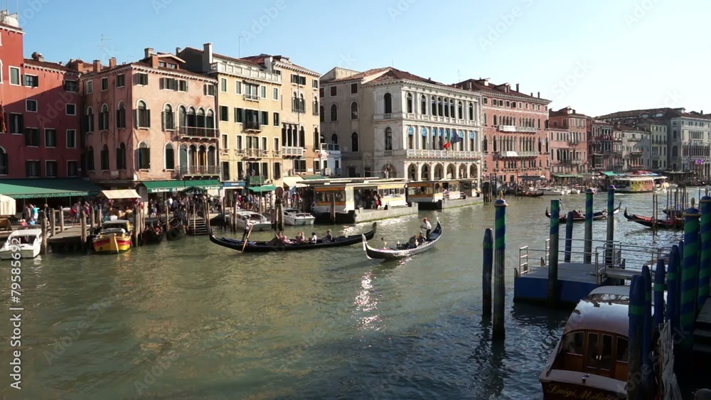 Views from around the ancient Coastal Italian city of Venice. Views from around the ancient Coastal Italian city of Venice.