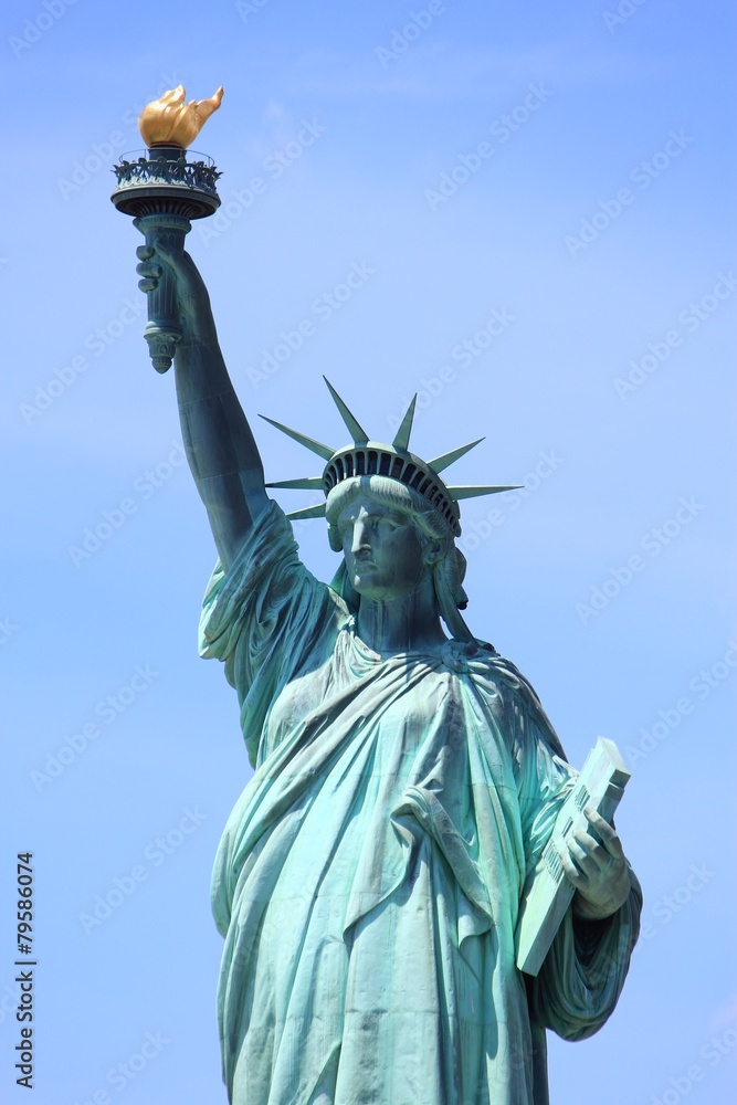 Fototapeta premium Statue of Liberty
