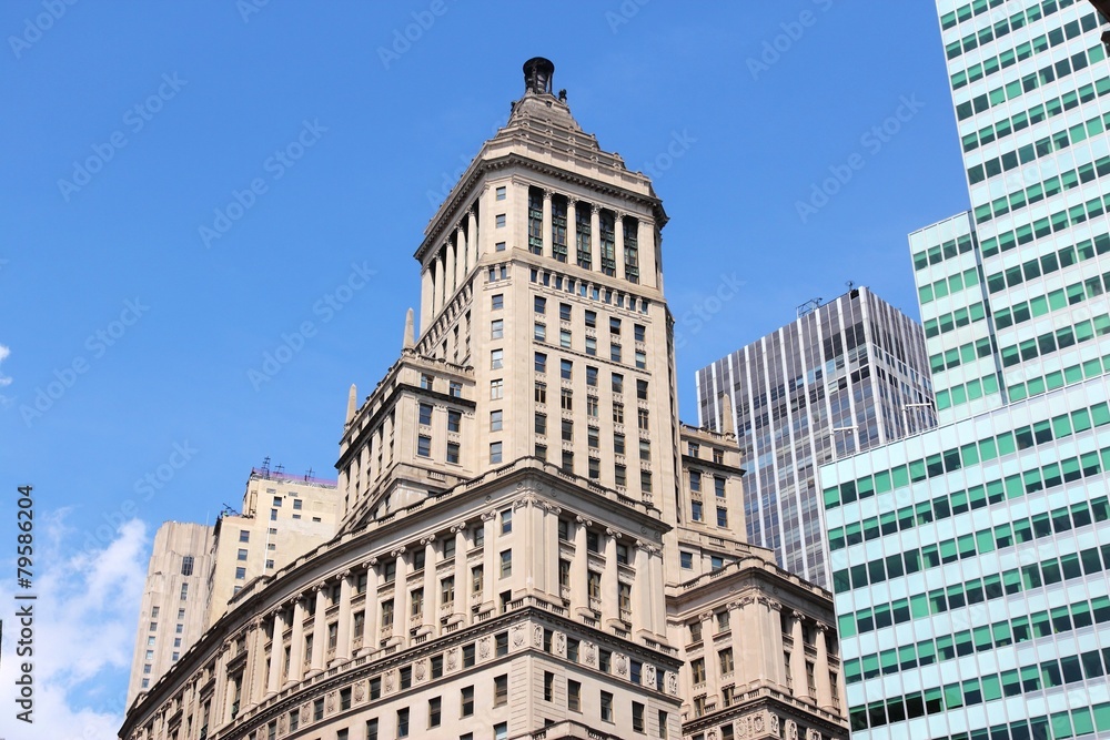 Fototapeta premium 26 Broadway, New York