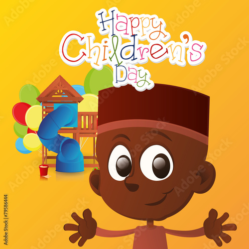 Happy children's day