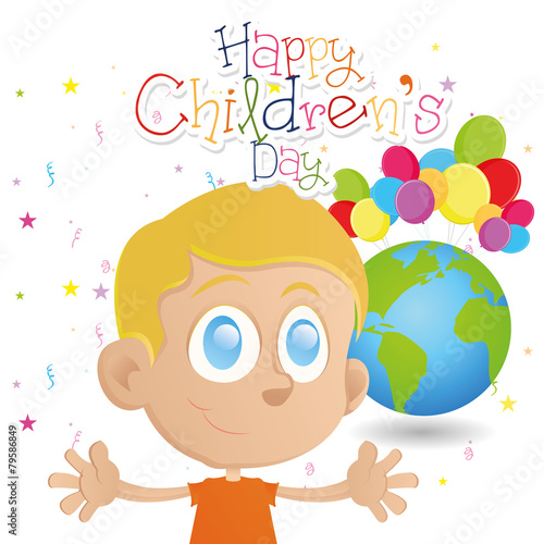Happy children's day