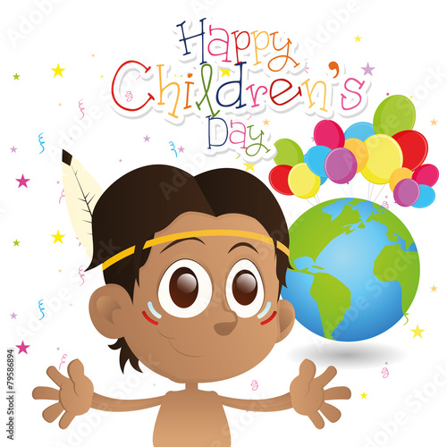 Happy children's day