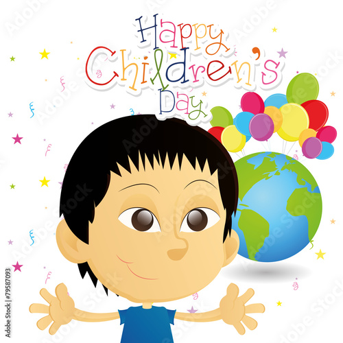 Happy children's day