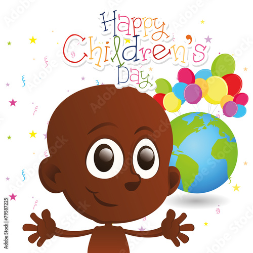 Happy children's day