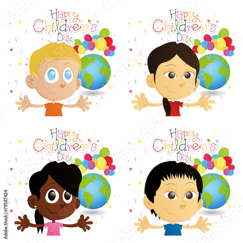 Happy children's day