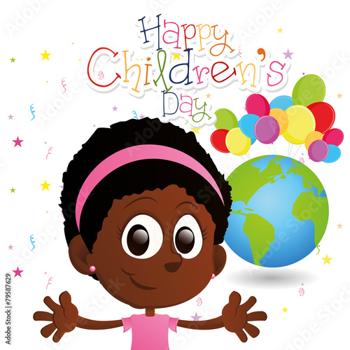 Happy children's day