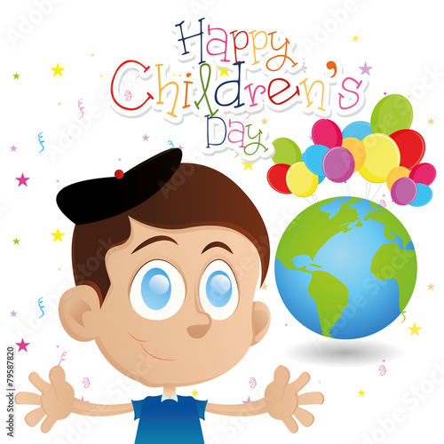 Happy children's day