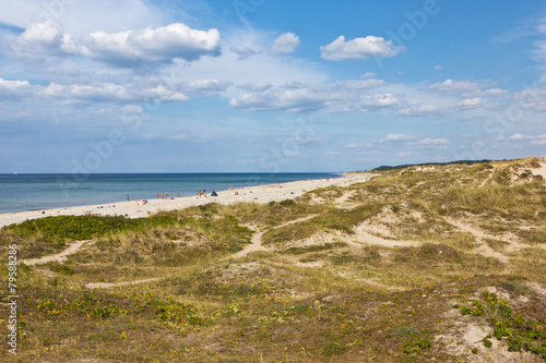 Strand in Tisvildeleje - Dänemark 6