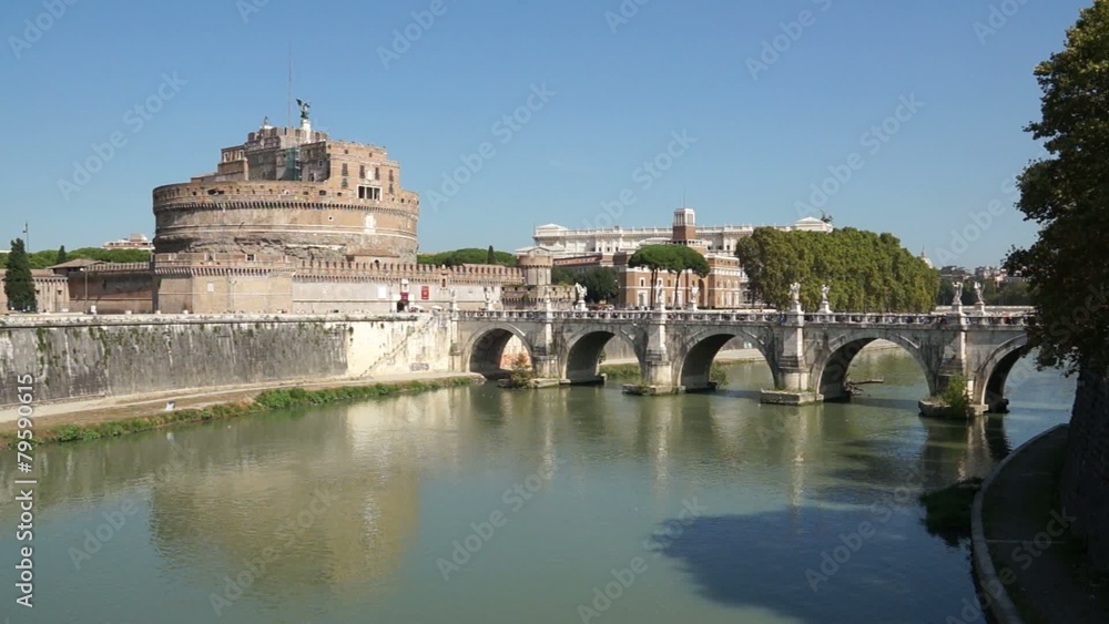 Views from around the ancient Italian city of Rome. Views from around the ancient Italian city of Rome.