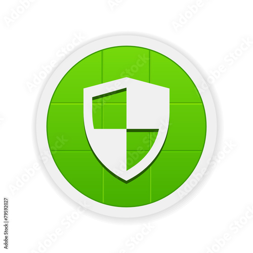 Vector App Button