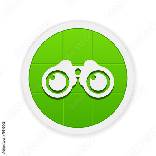Vector App Button